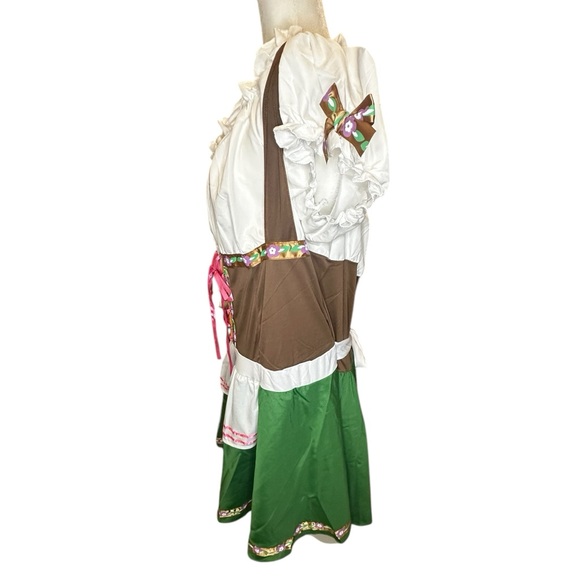 Wonderland Costumes Women’s Oktoberfest Costume plus‎ Size 1X New or 2X - Picture 6 of 14
